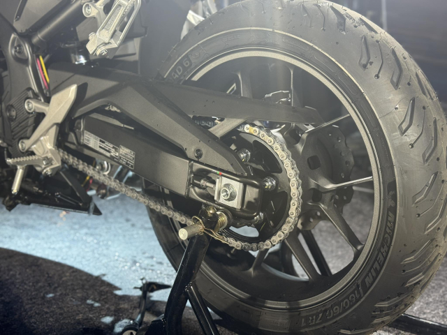 Cận cảnh cbr500r 2026 e-clutch vừa ra mắt thị trường đông nam á với giá chỉ 168 triệu đồng - 17