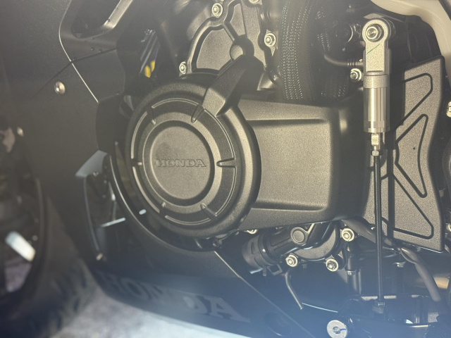 Cận cảnh cbr500r 2026 e-clutch vừa ra mắt thị trường đông nam á với giá chỉ 168 triệu đồng - 19