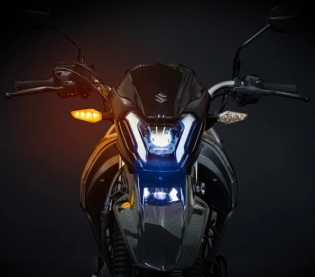 Dr160x 2026 trình làng với giao diện đẹp đến khó tin đây là xe của suzuki - 1