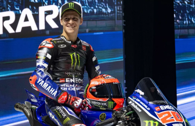 Fabio quartararo lên tiếng về những đồn đoán liên quan đến việc chuyển sang honda motogp - 1