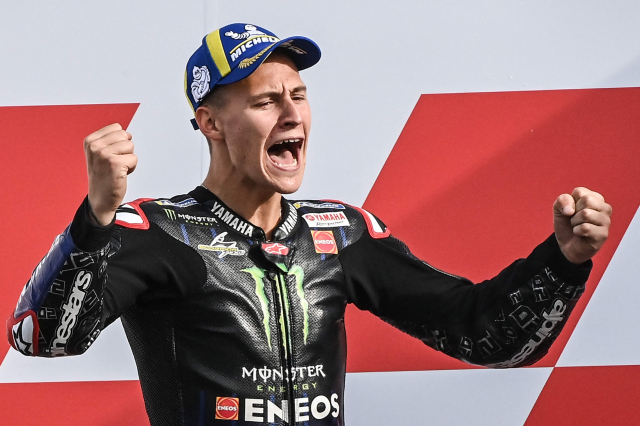 Fabio quartararo lên tiếng về những đồn đoán liên quan đến việc chuyển sang honda motogp - 3