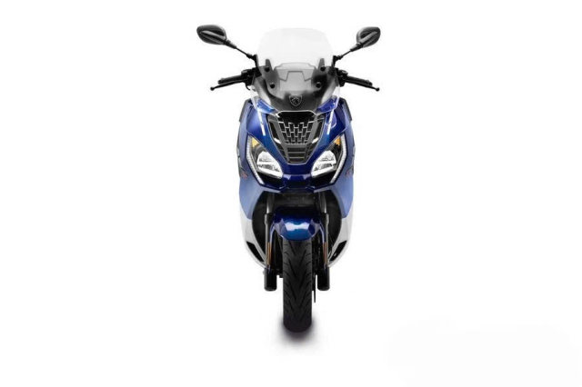 Giá rẻ hơn cả sh125i thì xe ga pháp peugeot pulsion 211 gt 2026 có gì để làm dân chơi xe tò mò - 4