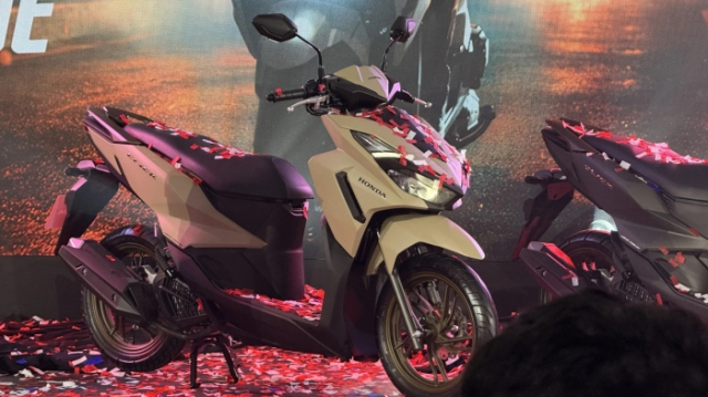 Honda click 125 2026 ra mắt với thiết kế mới có giá chỉ từ 315 triệu đồng - 4