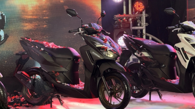 Honda click 125 2026 ra mắt với thiết kế mới có giá chỉ từ 315 triệu đồng - 6