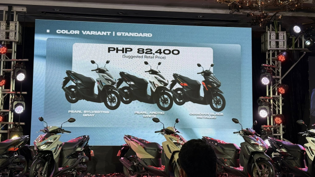 Honda click 125 2026 ra mắt với thiết kế mới có giá chỉ từ 315 triệu đồng - 8