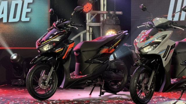 Honda click 125 2026 ra mắt với thiết kế mới có giá chỉ từ 315 triệu đồng - 10
