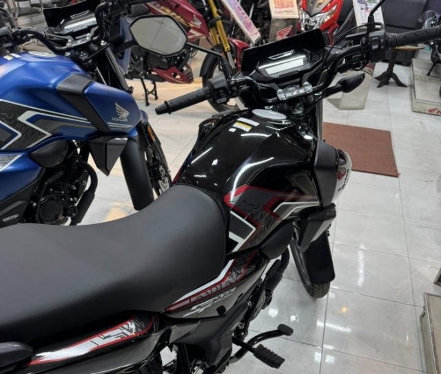 Honda sp125 2026 ra mắt xe côn tay 125cc giá chỉ 36 triệu đồng nhưng sở hữu loạt công nghệ xịn sò - 5