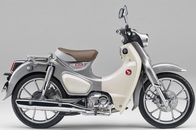 Honda super cub c125 2026 ra mắt ngay tại quê nhà với một vài chi tiết khác biệt so với bản quốc tế - 3