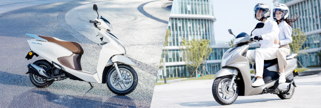 Honda việt nam đăng ký kiểu dáng cho biến thể mới của lead 125 với nhiều chi tiết khác biệt - 4
