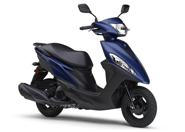 Jog one xuất hiện yamaha âm thầm bổ sung mẫu tay ga bình dân đáng gờm tại nhật bản - 4