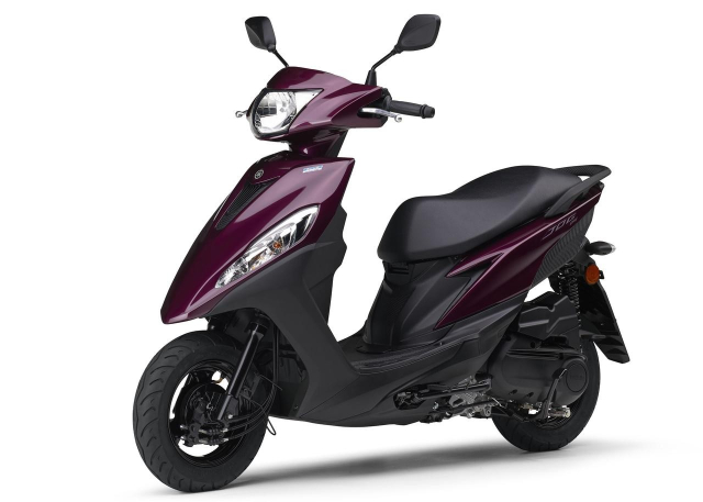 Jog one xuất hiện yamaha âm thầm bổ sung mẫu tay ga bình dân đáng gờm tại nhật bản - 6