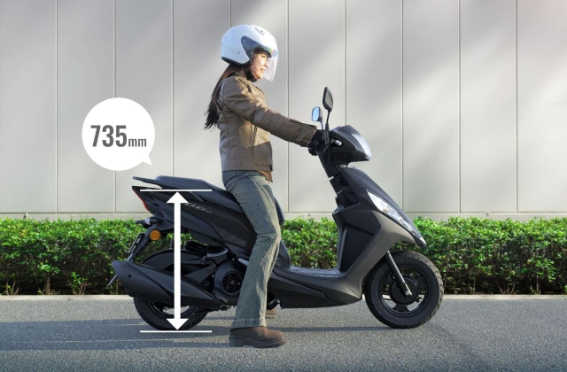 Jog one xuất hiện yamaha âm thầm bổ sung mẫu tay ga bình dân đáng gờm tại nhật bản - 8