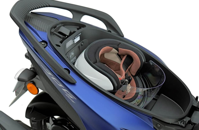 Jog one xuất hiện yamaha âm thầm bổ sung mẫu tay ga bình dân đáng gờm tại nhật bản - 10