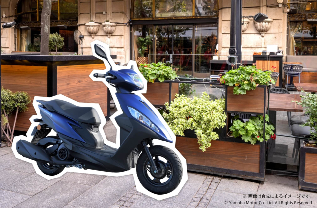 Jog one xuất hiện yamaha âm thầm bổ sung mẫu tay ga bình dân đáng gờm tại nhật bản - 12