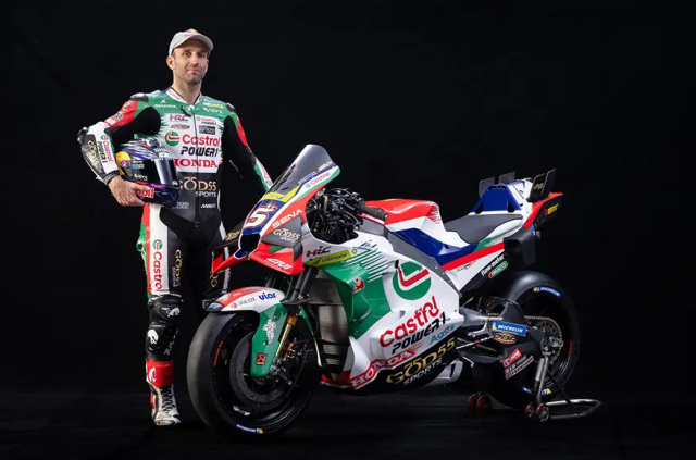 Johann zarco và giấc mơ 2026 khi tuổi tác không còn là giới hạn trong motogp - 1