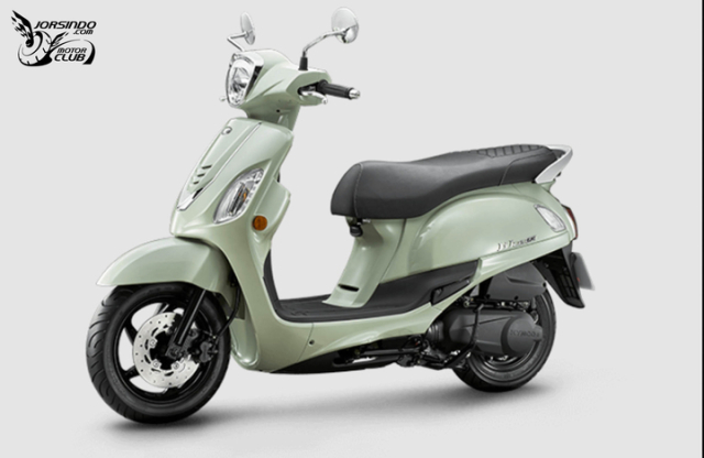 Kymco Like EURO 125 Special Edition ra mat Nang cap vua tay du dung dung gu nguoi dung do thi - 4