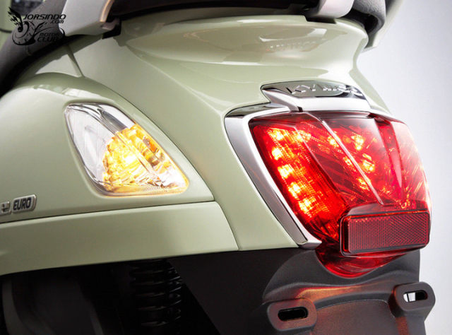 Kymco Like EURO 125 Special Edition ra mat Nang cap vua tay du dung dung gu nguoi dung do thi - 6