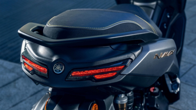 NMAX 155 Tech MAX 2026 ra mat o Chau Au Dong co Euro5 cong nghe khien moi doi thu phai nhin lai - 10