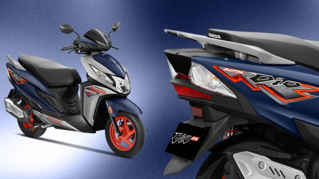 Phiên bản đặc biệt honda dio 125 x-edition chốt giá bán đầy bất ngờ chỉ 22 triệu đồng - 1