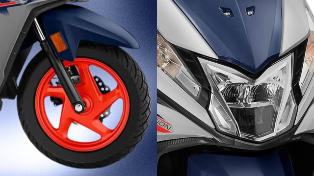 Phiên bản đặc biệt honda dio 125 x-edition chốt giá bán đầy bất ngờ chỉ 22 triệu đồng - 4
