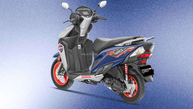 Phiên bản đặc biệt honda dio 125 x-edition chốt giá bán đầy bất ngờ chỉ 22 triệu đồng - 6
