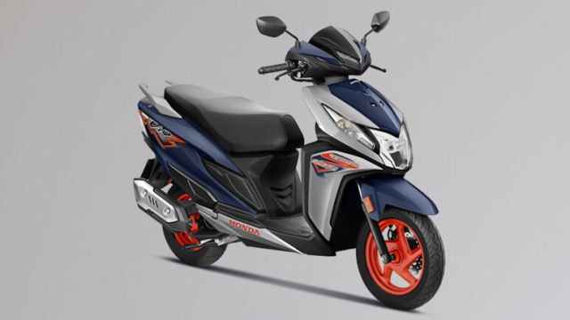 Phiên bản đặc biệt honda dio 125 x-edition chốt giá bán đầy bất ngờ chỉ 22 triệu đồng - 8
