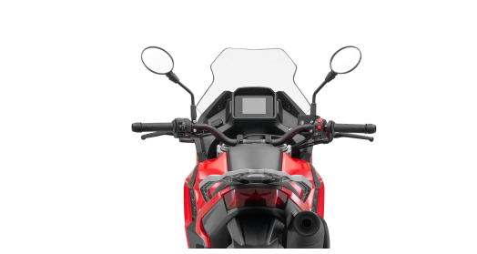 Qjmotor tourino 250 dx 2026 africa twin bản thu gọn khuấy đảo iims có giá bán dưới 80 triệu đồng - 3