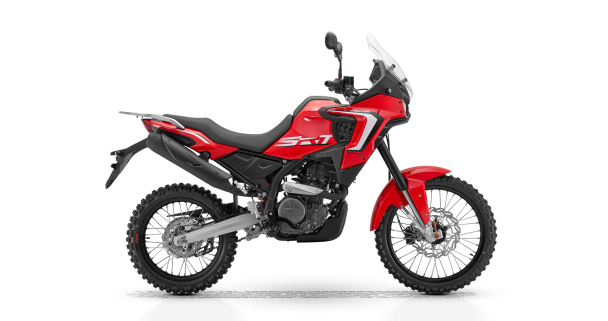 Qjmotor tourino 250 dx 2026 africa twin bản thu gọn khuấy đảo iims có giá bán dưới 80 triệu đồng - 5