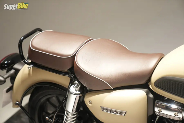 Soi chi tiết honda gb350c 2026 vừa ra mắt ở thái lan cơ hội nào cho thị trường việt nam - 3