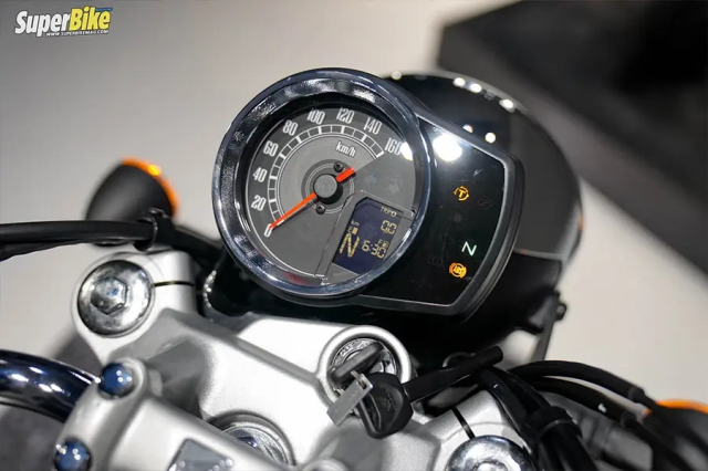 Soi chi tiết honda gb350c 2026 vừa ra mắt ở thái lan cơ hội nào cho thị trường việt nam - 5