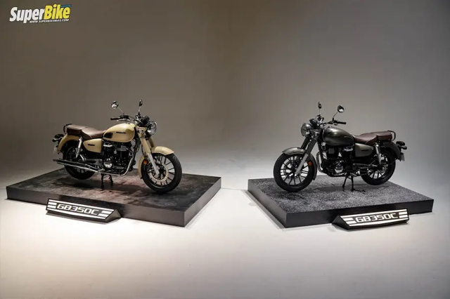 Soi chi tiết honda gb350c 2026 vừa ra mắt ở thái lan cơ hội nào cho thị trường việt nam - 7