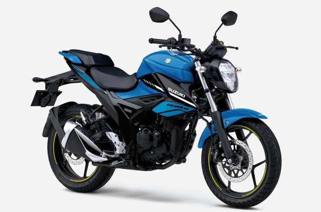 Suzuki gixxer 150 2026 cập nhật màu mới dáng gọn linh hoạt sinh ra cho phố đông - 3