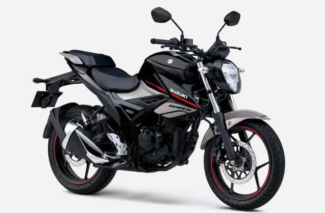Suzuki gixxer 150 2026 cập nhật màu mới dáng gọn linh hoạt sinh ra cho phố đông - 5
