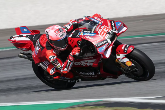 Test motogp sepang ngày 1 marc marquez vẫn là ông kẹ quartararo ngã đau nhưng chưa gục - 3