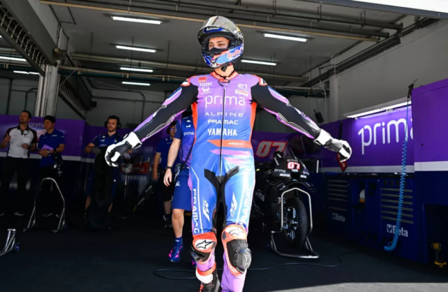Test motogp sepang ngày 1 marc marquez vẫn là ông kẹ quartararo ngã đau nhưng chưa gục - 5