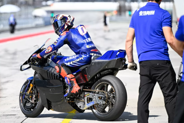 Test motogp sepang ngày 1 marc marquez vẫn là ông kẹ quartararo ngã đau nhưng chưa gục - 7