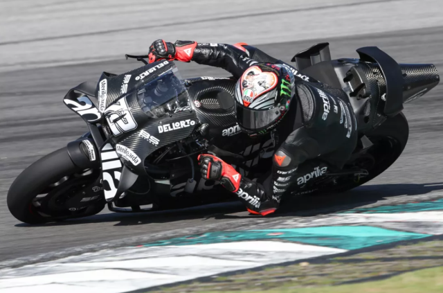 Test motogp sepang ngày 1 marc marquez vẫn là ông kẹ quartararo ngã đau nhưng chưa gục - 13