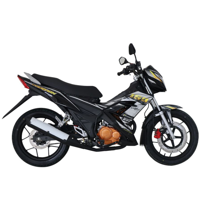 Xe côn tay 150cc giá chỉ hơn 28 triệu đồng bản sao honda sonic 150r vừa ra mắt tại đông nam á - 3