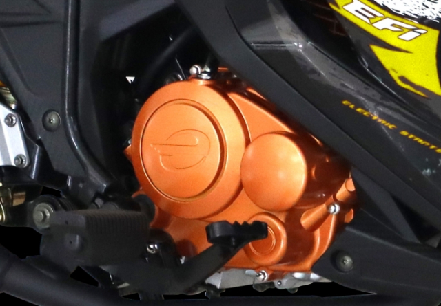 Xe côn tay 150cc giá chỉ hơn 28 triệu đồng bản sao honda sonic 150r vừa ra mắt tại đông nam á - 5