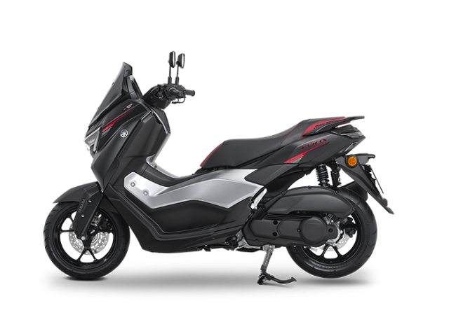 Yamaha ra mat phien ban ky niem NMAX 25 Anniversary Giao dien bat mat trang bi san phuoc Profender - 12