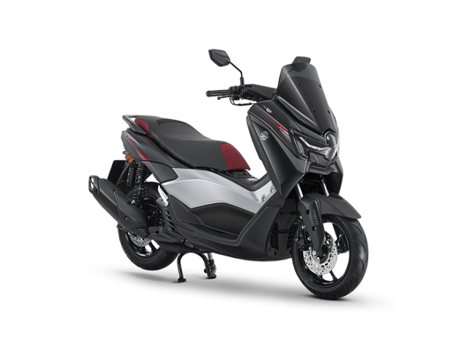 Yamaha ra mat phien ban ky niem NMAX 25 Anniversary Giao dien bat mat trang bi san phuoc Profender - 14