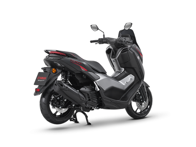 Yamaha ra mat phien ban ky niem NMAX 25 Anniversary Giao dien bat mat trang bi san phuoc Profender - 16