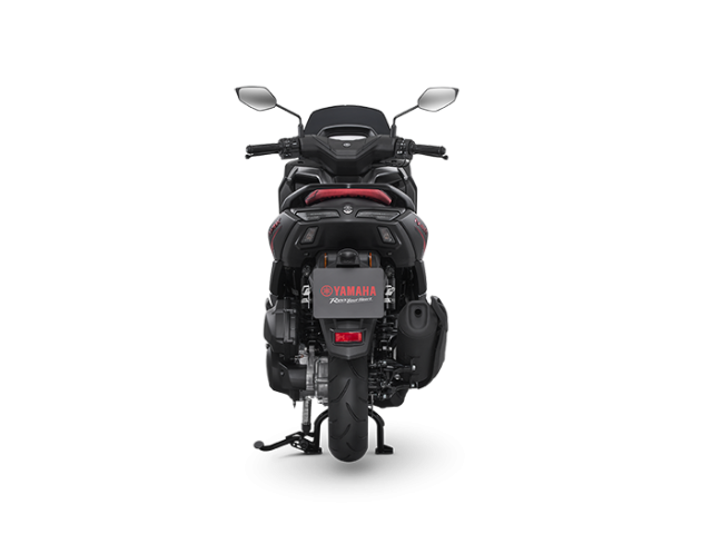 Yamaha ra mat phien ban ky niem NMAX 25 Anniversary Giao dien bat mat trang bi san phuoc Profender - 18