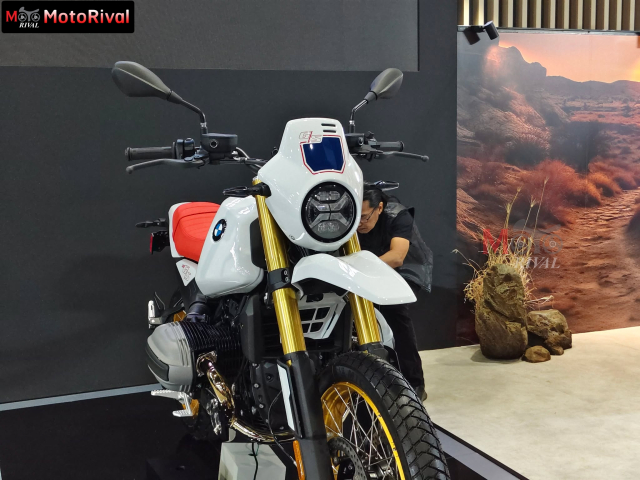 BMW R12 G/S – Chất retro nhưng chơi tới bến, chiếc G/S đúng nghĩa cho ...