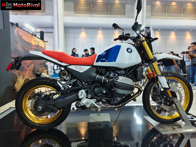 BMW R12 G/S – Chất retro nhưng chơi tới bến, chiếc G/S đúng nghĩa cho ...