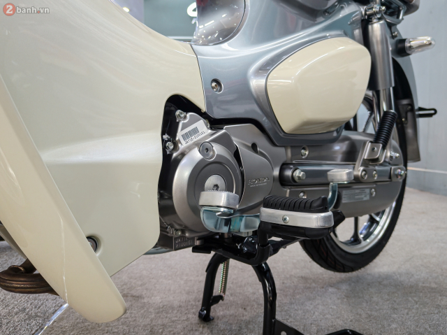 Cận cảnh 3 phiên bản màu mới của honda super cub c125 2026 bản nhập thái vừa về việt nam - 19