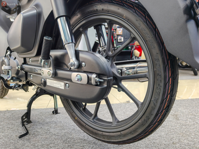 Cận cảnh 3 phiên bản màu mới của honda super cub c125 2026 bản nhập thái vừa về việt nam - 25