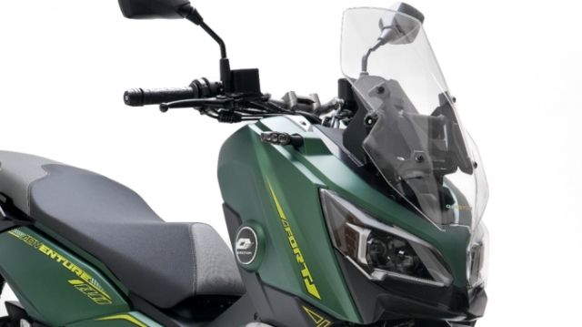 Đối thủ mới của honda adv 160 ra mắt ở đông nam á mạnh hơn nhiều trang bị hơn nhưng giá rẻ hơn - 1