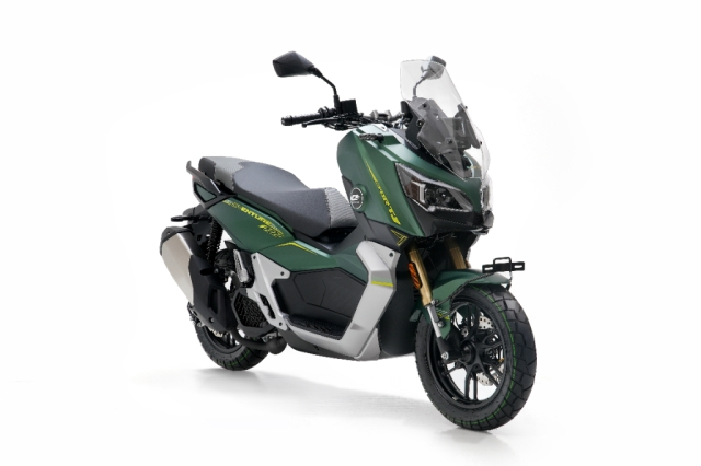 Đối thủ mới của honda adv 160 ra mắt ở đông nam á mạnh hơn nhiều trang bị hơn nhưng giá rẻ hơn - 4