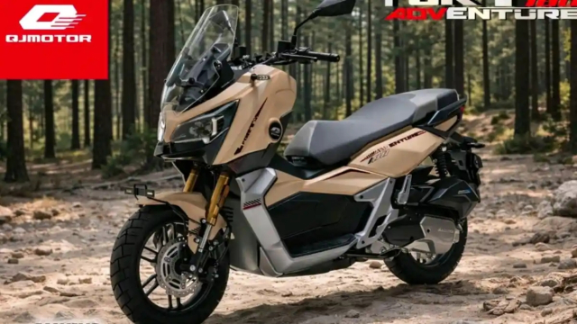 Đối thủ mới của honda adv 160 ra mắt ở đông nam á mạnh hơn nhiều trang bị hơn nhưng giá rẻ hơn - 6